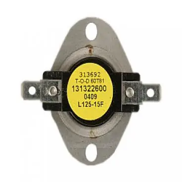 Electrolux 131322600 Thermostat Control