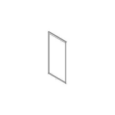 Whirlpool W11661568 Gasket-Door