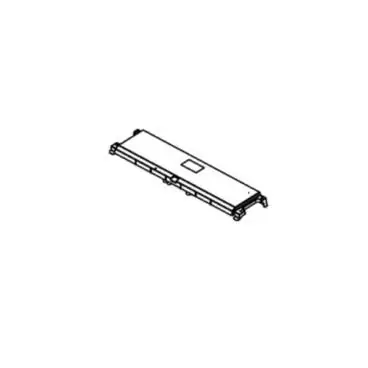 Whirlpool W11542161 CTRL-LCX 1.0 ELE PYRO BLACK
