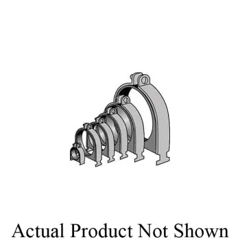 Anvil 2400223620 2-1/2OD Vibra Clamp