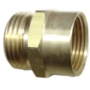 BARRY 746JJ 3/4 FIP X MALE HOSE ADAPTER