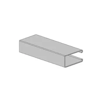 ANVIL 2400100026 20FT GALVANIZED STRUT AS100 12GA