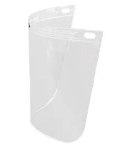 Anchor Brand FIB4118CL Clear Face Shield 4118C