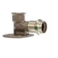 ProPress 79185 1/2X3/8 ProPress 90 Deg Drop Ear Ell PXFPT
