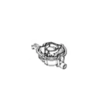 Whirlpool W11702577 INJ-HOLDER ASSEMBLY-SR AMB AFT