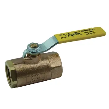 Apollo Valves 7014627 1-1/4 APO 70 2PC SP NPT BV BRZ SS LL