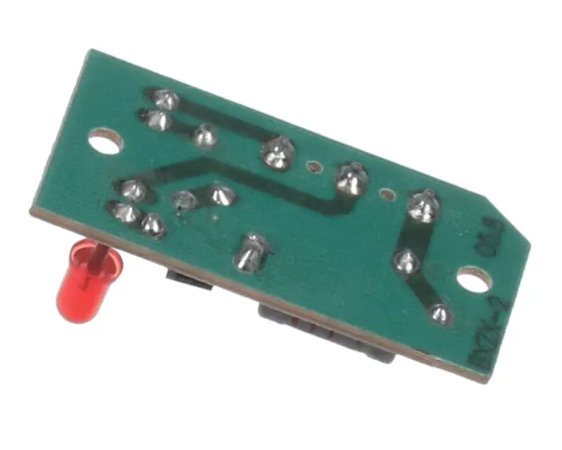 Magic Chef MCCF5/7WBX-45 CONTROL PANEL LIGHTS