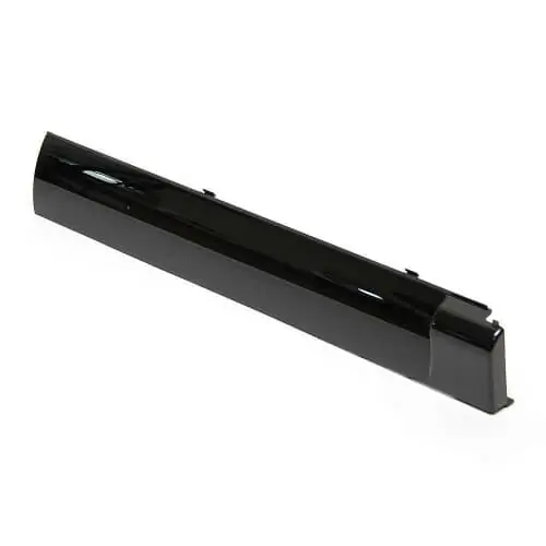 Electrolux 5304491614 Grille Exhaust Vent Black
