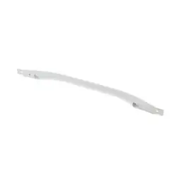 Electrolux 297272500 Handle-Door White