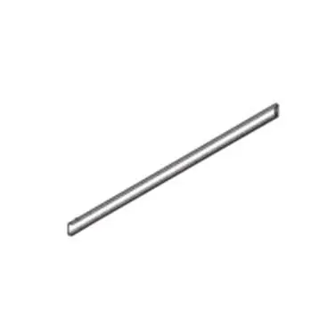 Electrolux 5304536051 Cover Side Trim White