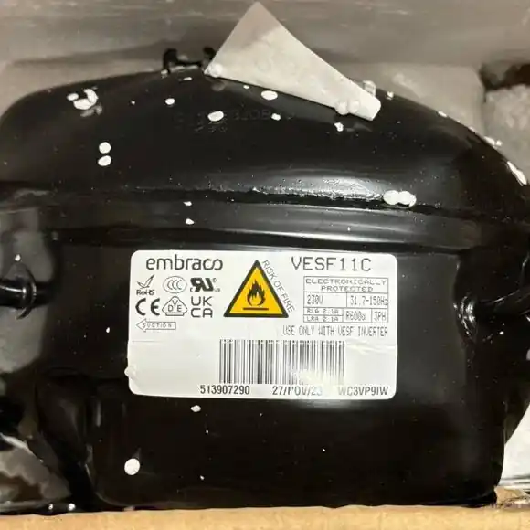 Bertazzoni Z310394 Compressor Vesf 11C 115V R600