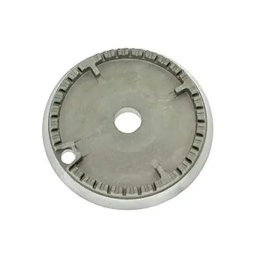 Electrolux 5304520369 Burner Crown Large Aft