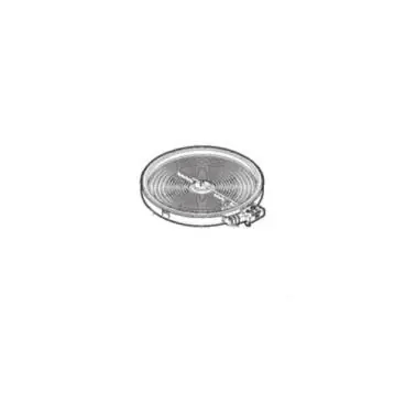 Electrolux A02210501 Element Radiant 180MM 1800W