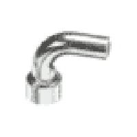Elica F00326-0 Installation Elbow