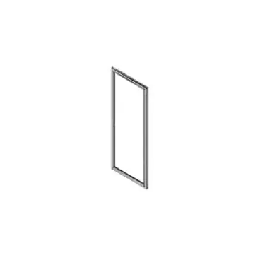 Whirlpool W11678967 Gasket-Door WH RC