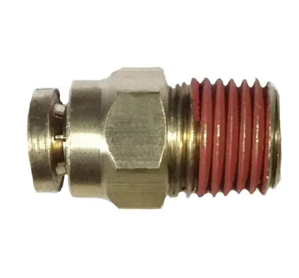 BARRY PP68C 1/4OD X 1/8MIP PUSHLOK ADPT