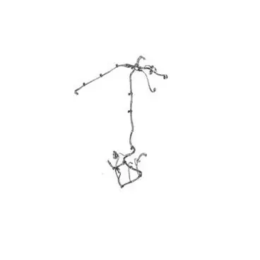 Whirlpool W11556660 HARNS-WIRE 98.5 inches
