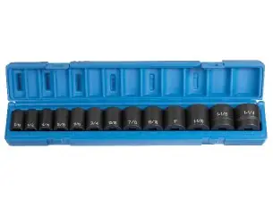Grey Pneumatic Tool 1312
