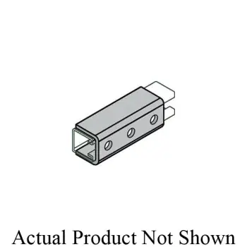 ANVIL 2400209314 AS629GA-PLTD 3H SPLICE CLEVIS