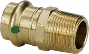 ProPress 79285 2 X 1-1/2 Propess Cxm Adapter Lead Free