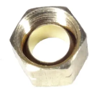 BARRY CS61-C 1/4 OD COMP NUT & SLEEVE ASSY