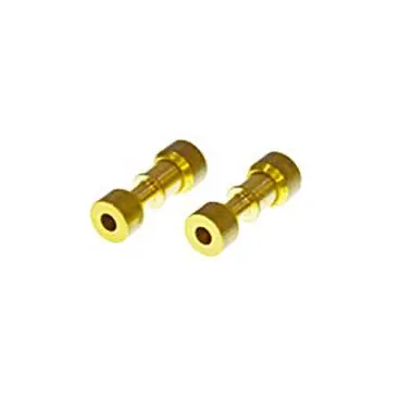Whirlpool W11504432 LOKRING 6 MM TO 5 MM BRASS RED