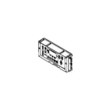 Whirlpool W11548762 CTRL-LCX 1.0 ELE PYRO WZ BLK M