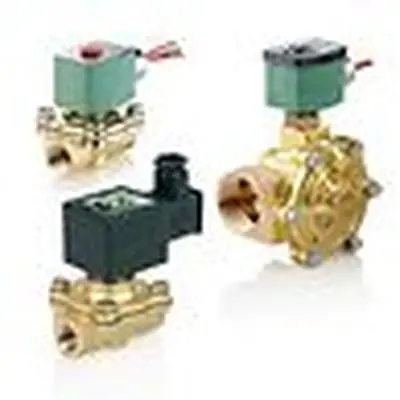 ASCO 8210G022AC24/60D 1-1/2 24VAC Solenoid Gen Serv 150PSI F/C