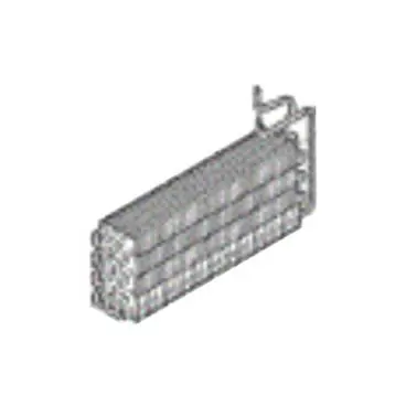Electrolux 242214412 S/A Evaporator W/ Components
