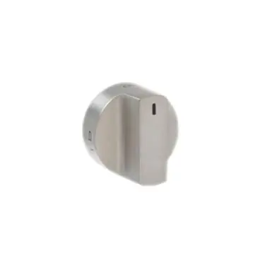 GE WB03X39553 Stainless Knob Burner