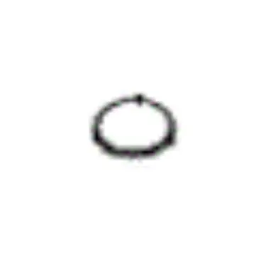 Samsung DE81-05391A Svc Cap Burner Inner 18K