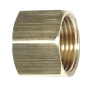 BARRY N5E 3/8OD Flare Cap