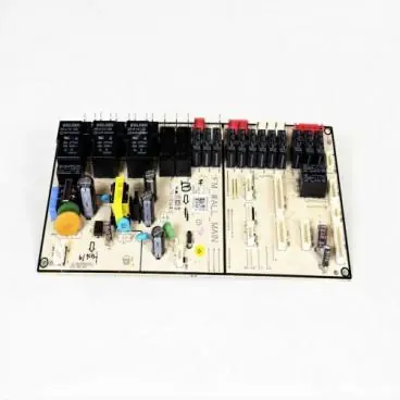Samsung DE92-04045B Main PCB Assembly