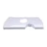 Bertazzoni Z370072 Freezer Airflow Cover Rear Par