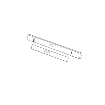 Samsung DE81-03103A SVC Touch Control Panel ASY SS