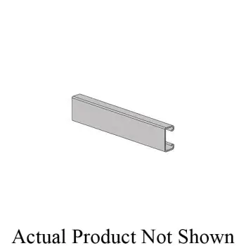 ANVIL 2400104606 10FT GALVANIZED 7/8 N/H STRUT AS500 14GA
