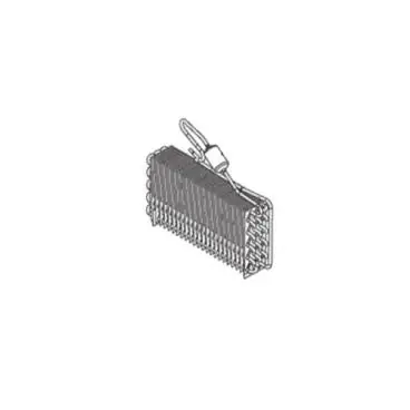 Electrolux 5304526798 Evaporator Assembly Freezer