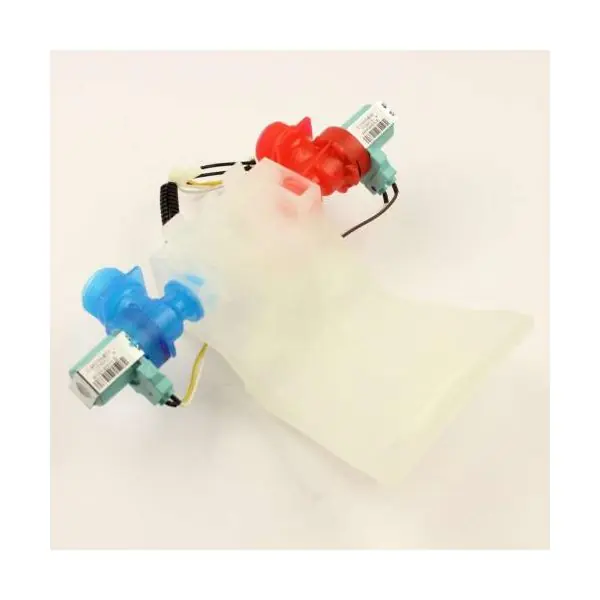 Whirlpool WPW10144820 Washer Water Inlet Valve Assem