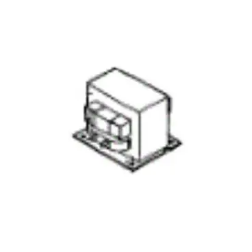 Samsung DE81-04865A SVC POWER TRANSFORMER DMW