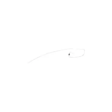 Samsung DA62-00366A PIPE-SUB COND IN