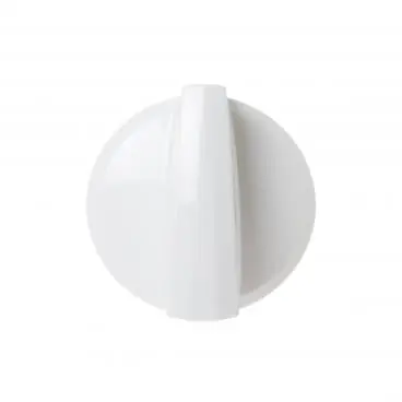 GE WB03X29630 Knob WH Power (8 Inches) Replacement MPN
