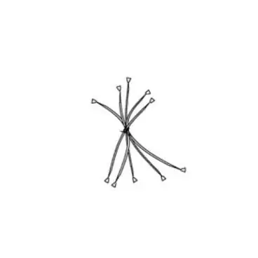 Electrolux 5304519367 Harness Wiring Main