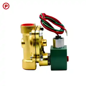 ASCO 8210G003AC24/60D 3/4 24VAC Solenoid Gen Serv 150PSI F/C