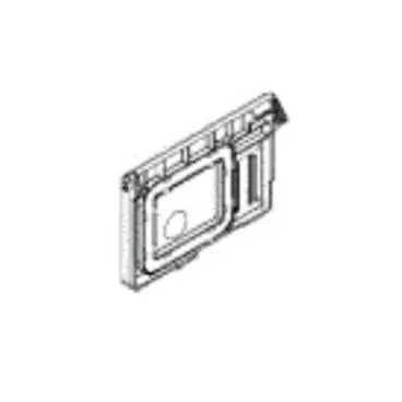 Whirlpool W11651613 LID ASM - DISPENSER IGD