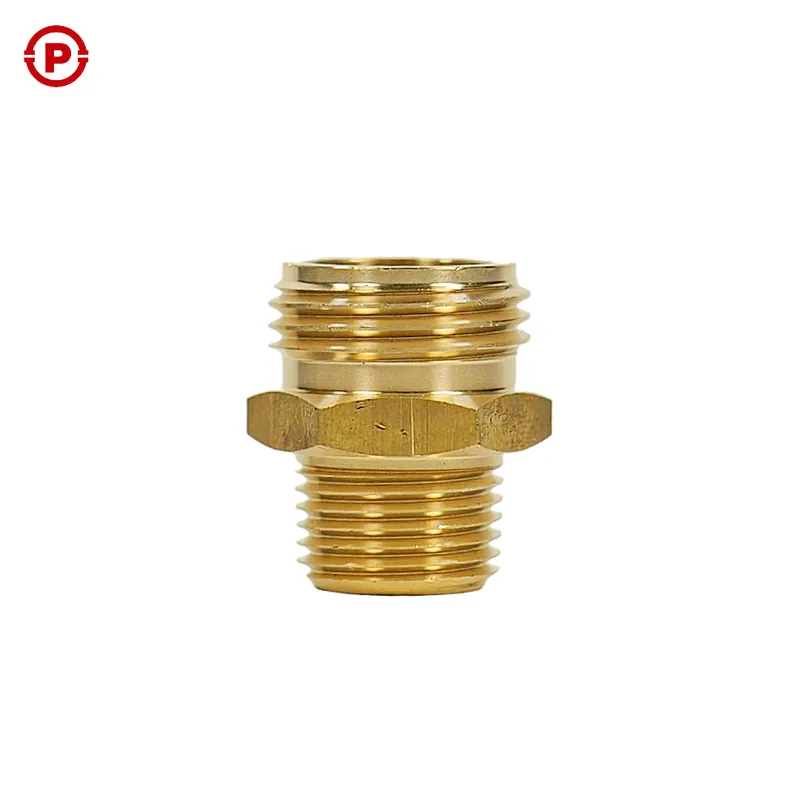 BARRY 748JF 1/2 MIP X MALE HOSE ADAPTER