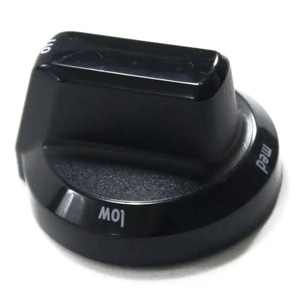 Whirlpool WPW10296917 KNOB
