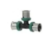 ViegaPEX 49200 VIEGA PRESS TEE POLYMER 3/8