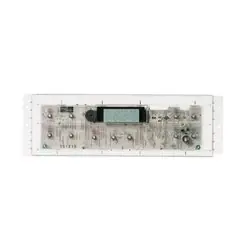 GE WB27T11314 OVEN CONTROL T09 (GAS)