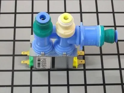 Whirlpool WPW10349187 Valve-Dual Water