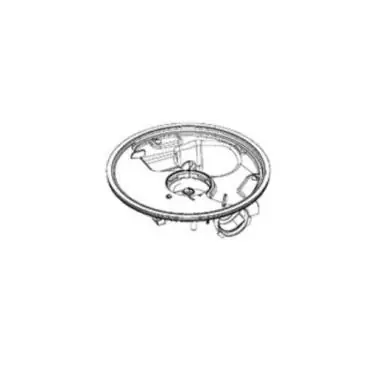 Whirlpool W11613570 SUMP/MTR ASM-GWS NZ PRM HNY